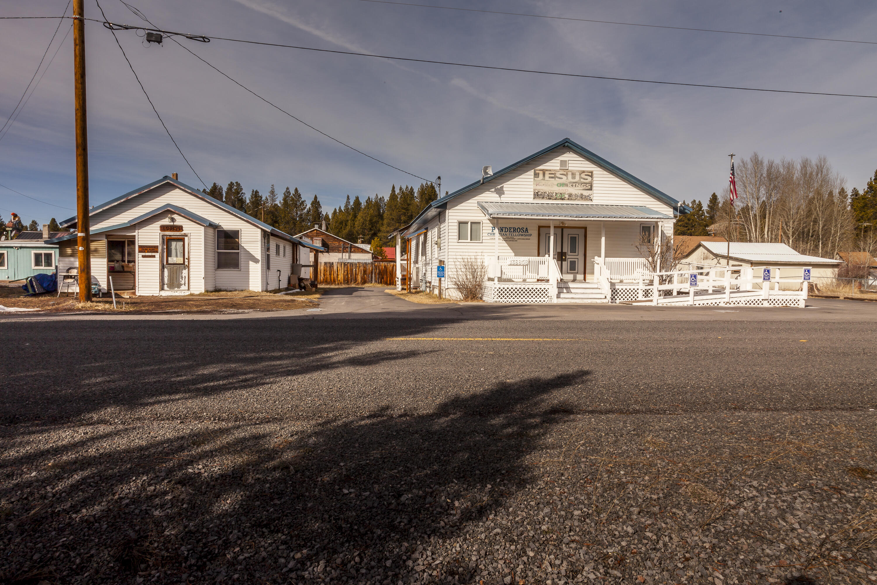 0 Main Street Crescent, OR 97733 - Photo 14 of 14 a front view of a house with a yard