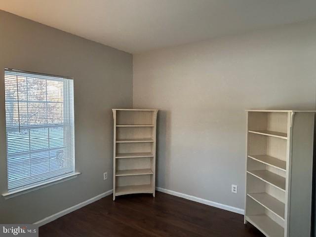 501 Buchanan Road Perkasie, PA 18944 - Photo 29 of 56 a view of walk in closet with empty racks