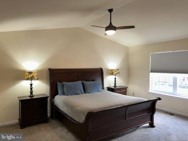 501 Buchanan Road Perkasie, PA 18944 - Photo 34 of 56 a bedroom with a bed and window