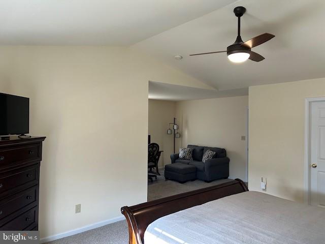 501 Buchanan Road Perkasie, PA 18944 - Photo 35 of 56 a bedroom with a bed and a television