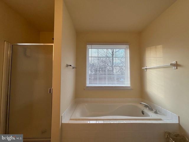 501 Buchanan Road Perkasie, PA 18944 - Photo 41 of 56 a white bath tub sitting next to a window