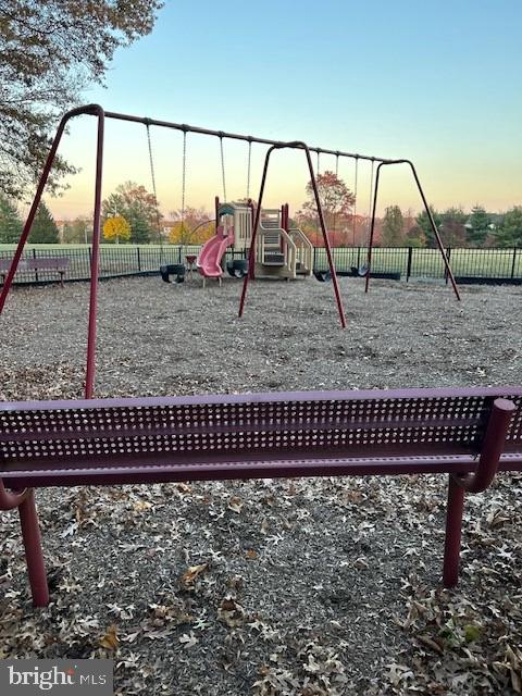 501 Buchanan Road Perkasie, PA 18944 - Photo 55 of 56 a view of a yard with a trampoline