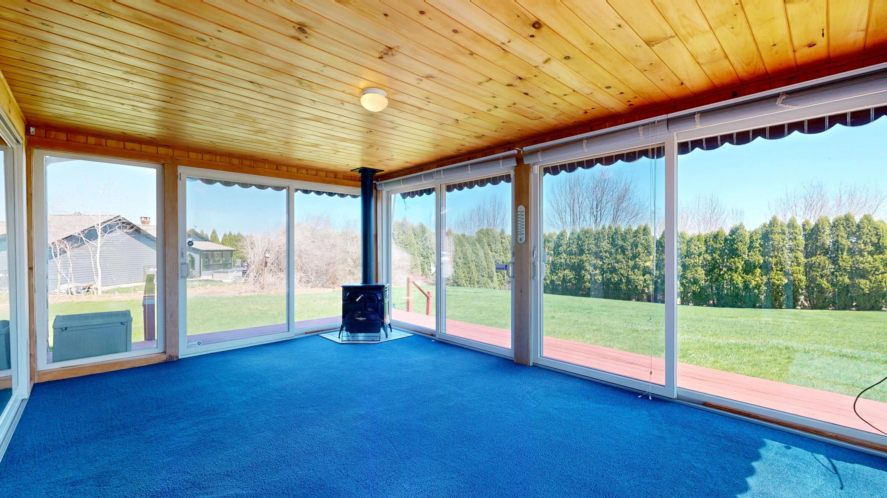 363 Beech Hill Road Auburn, ME 04210 - Photo 19 of 73 Four Season Room