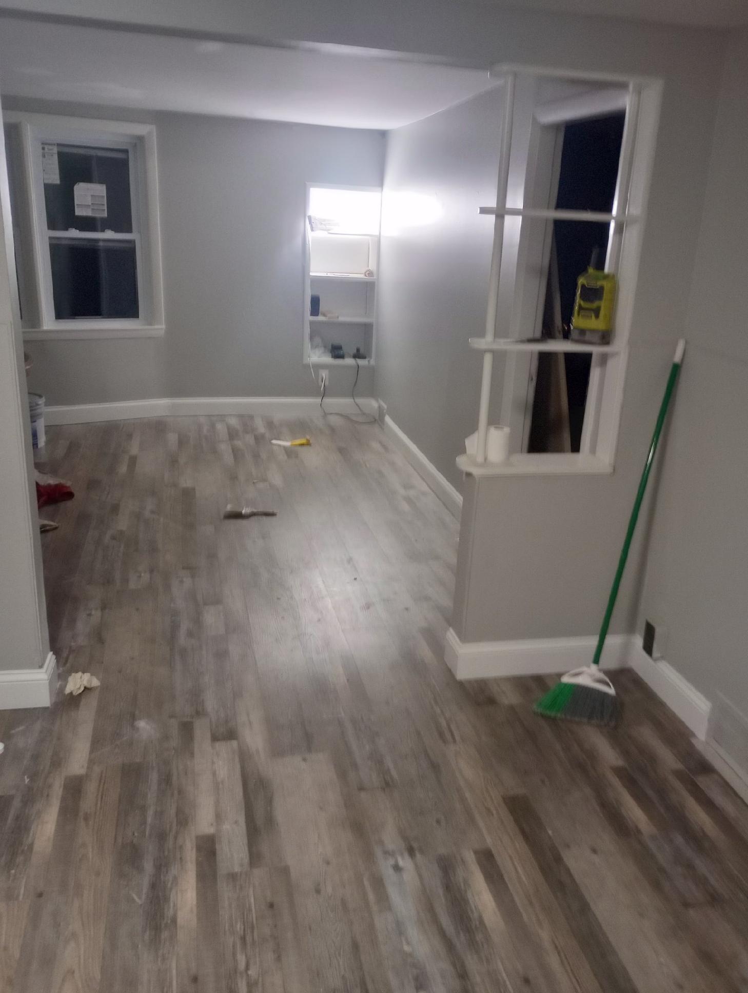 12 Howe Street Lewiston, ME 04240 - Photo 7 of 10 second floor unit