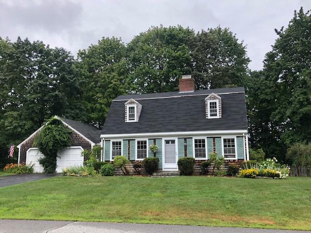 2 Sea Cove Road Cumberland Foreside, ME 04110 - Photo 52 of 53 front-1