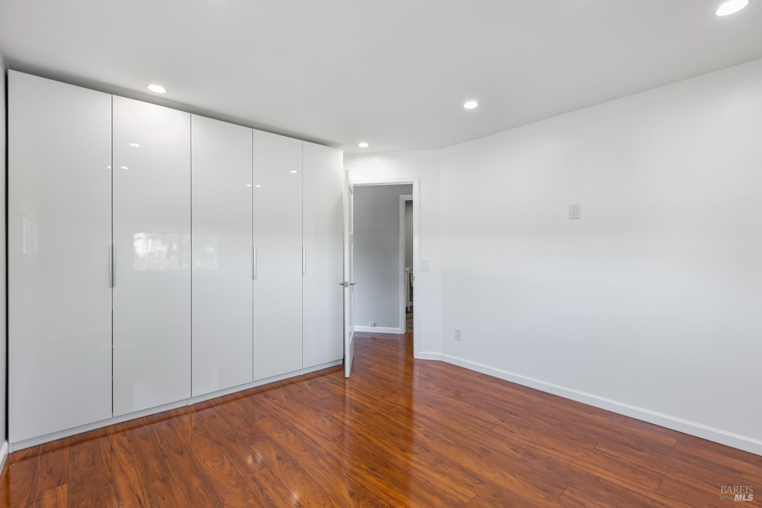 363 Glacier Way San Rafael, CA 94903 - Photo 24 of 32 Fourth bedroom closets