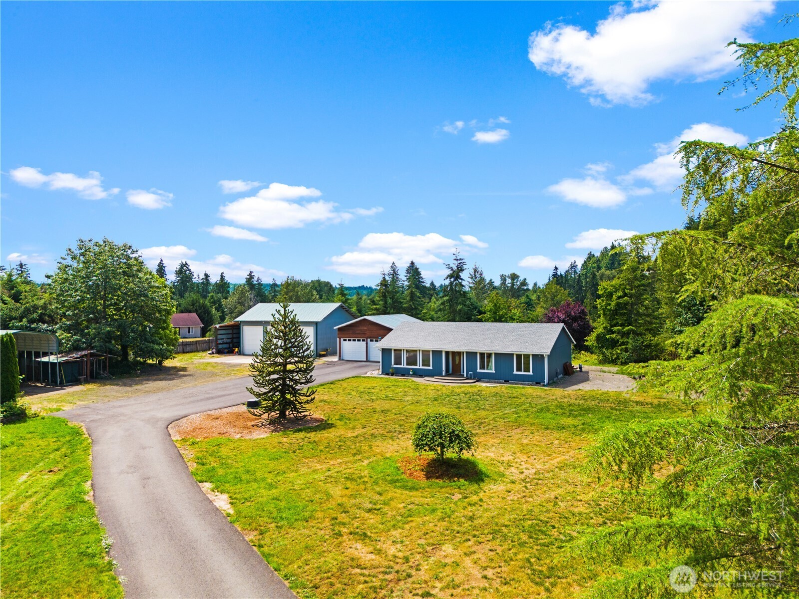 160 Cloquallum Road Elma, WA 98541 - Photo 39 of 40