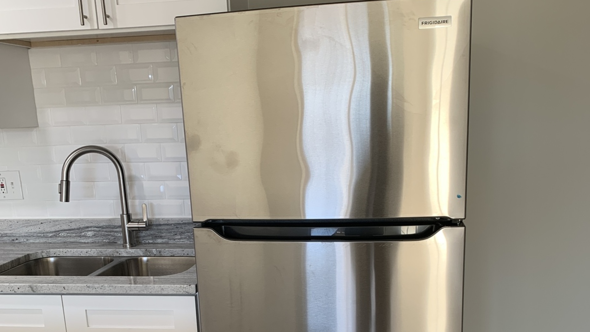 8141 84th Place, Unit 2D Justice, IL 60458 - Photo 6 of 19 a close view of sink and tap