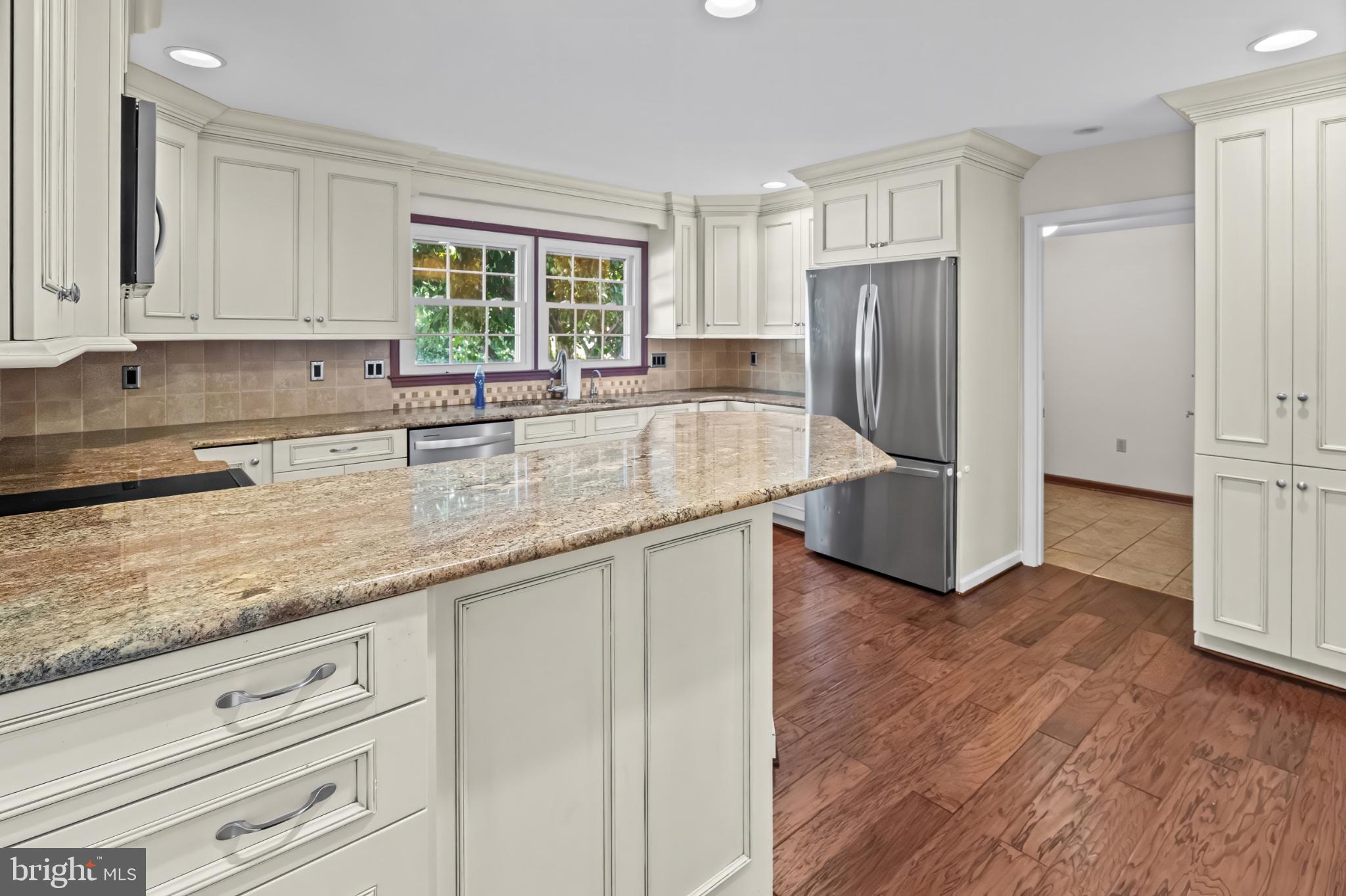 22 Pogue Avenue Rising Sun, MD 21911 - Photo 17 of 44 Modern kitchen with elegant finishes.