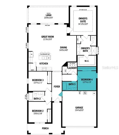 $429,576 | 12313 49th Street East, Parrish, FL 34219