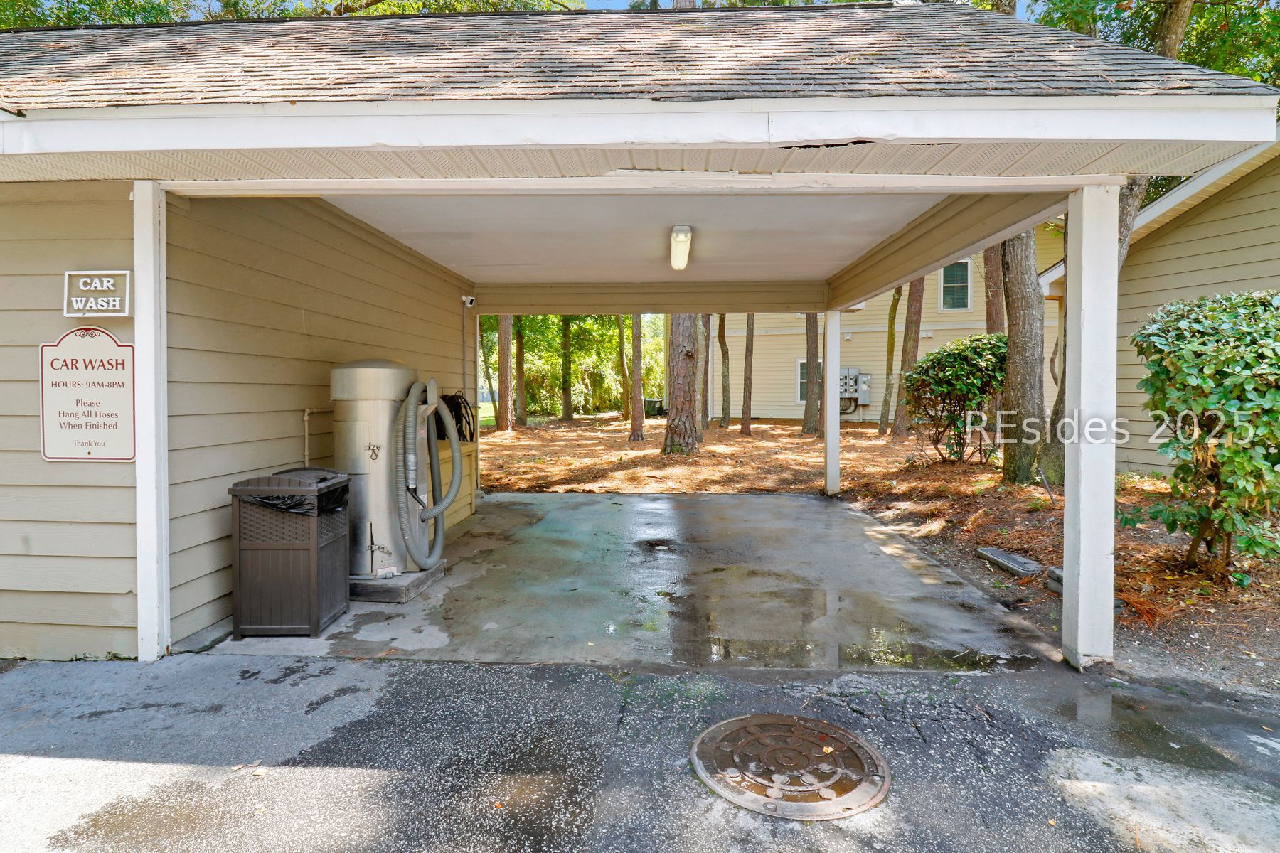 380 Marshland Road, Unit H27 Hilton Head Island, SC 29926 - Photo 33 of 36 Community Car Wash