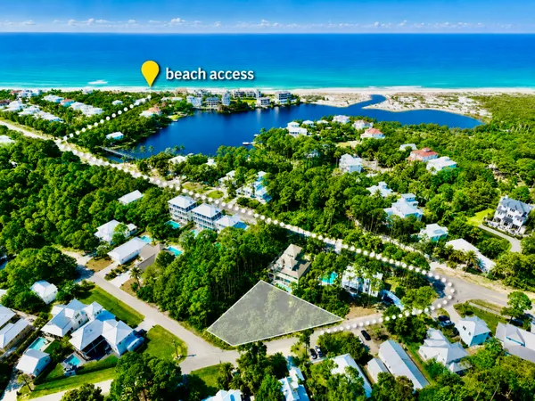 $850,000 | Lot 11 Sunrise Circle, Santa Rosa Beach, FL 32459