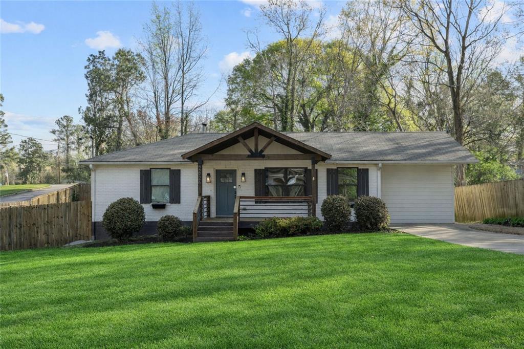 2626 Habersham Drive Decatur, GA 30032 - Photo 1 of 1 Gallery Image 1