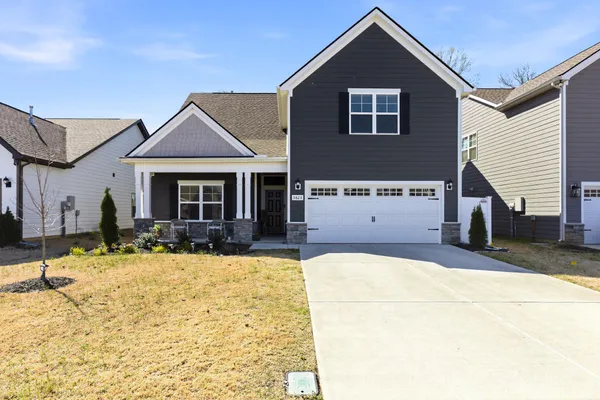 $479,500 | 5823 Bear Trail, Rockvale, TN 37153