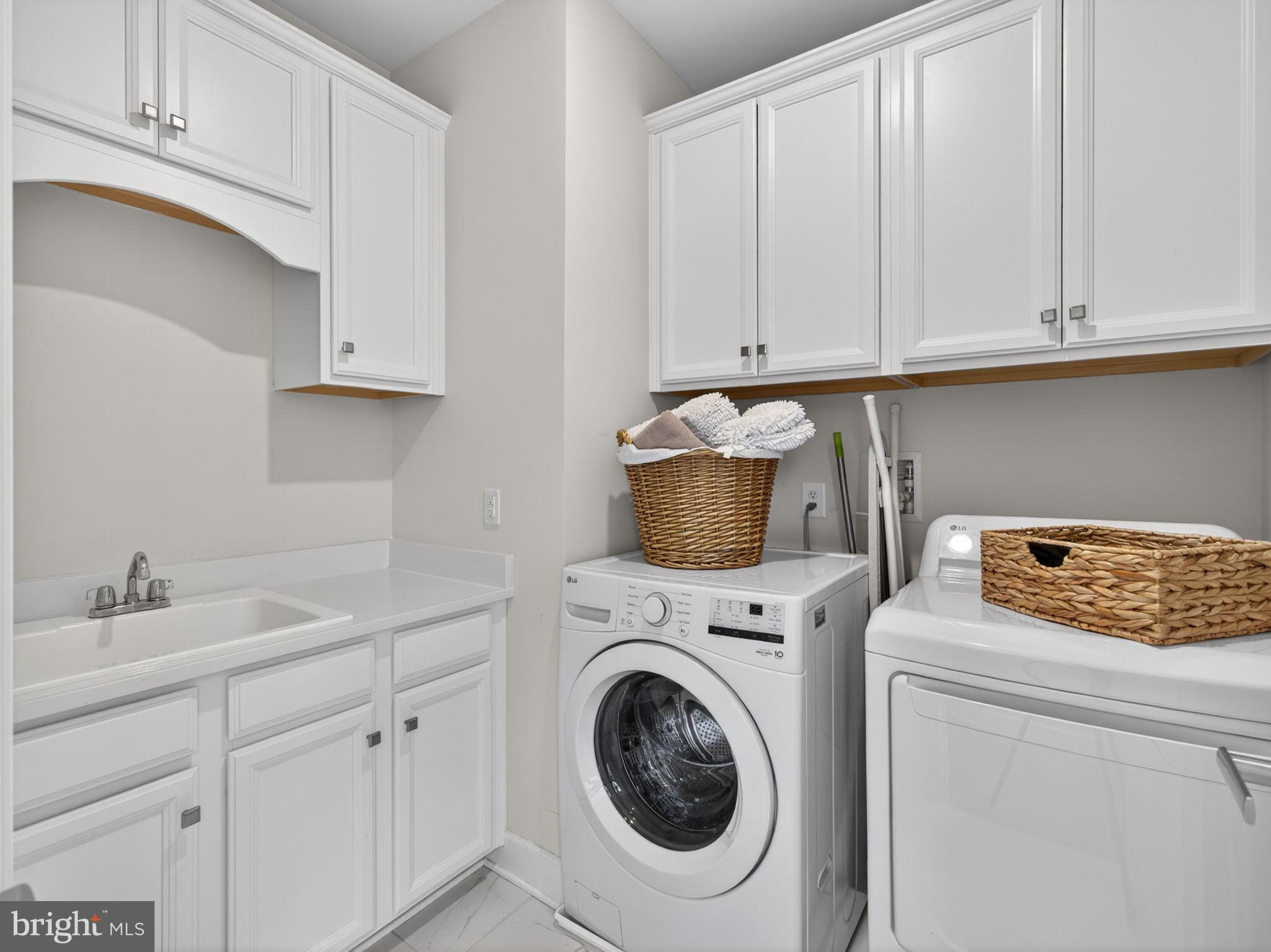 126 Cornell Road Newtown, PA 18940 - Photo 34 of 41 2nd Floor Laundry