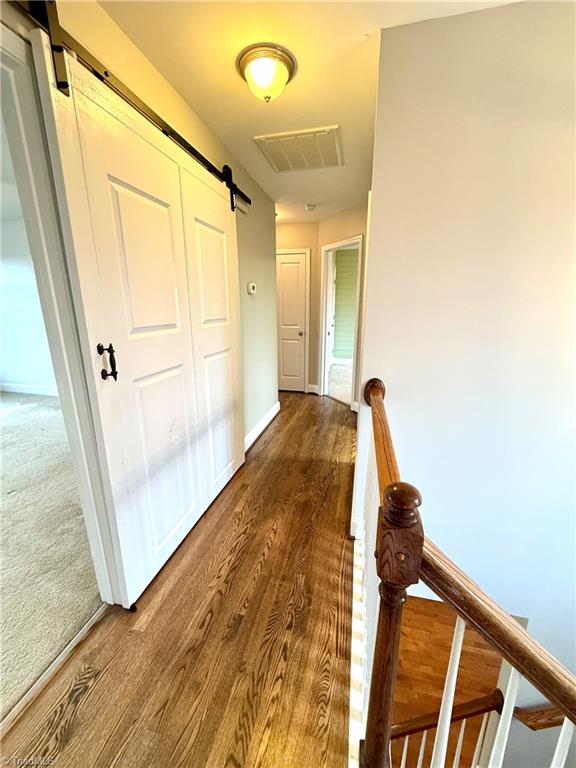 3403 Garrick Trace Browns Summit, NC 27214 - Photo 24 of 49 2nd Floor Hallway