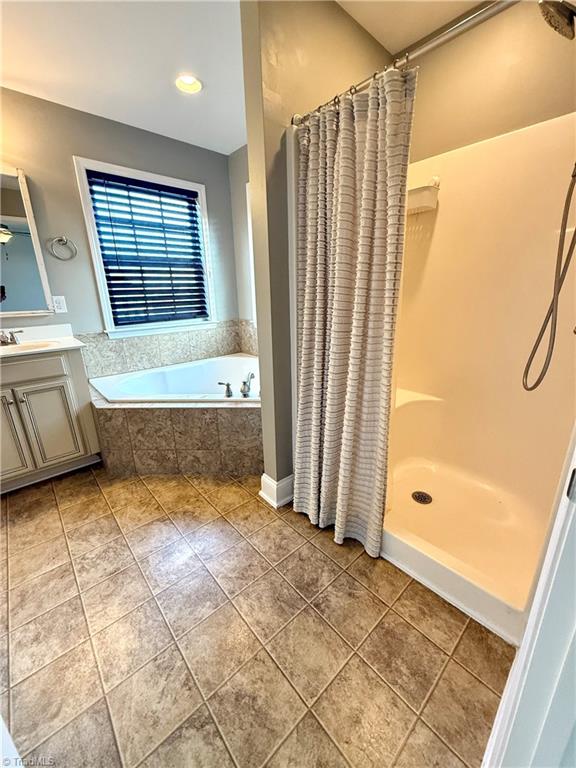 3403 Garrick Trace Browns Summit, NC 27214 - Photo 29 of 49 Primary Bathroom Suite