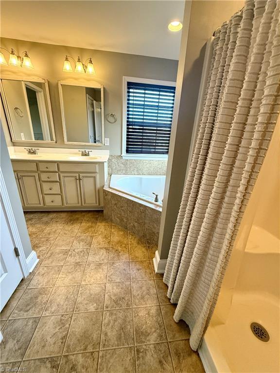 3403 Garrick Trace Browns Summit, NC 27214 - Photo 30 of 49 Primary Bathroom Suite