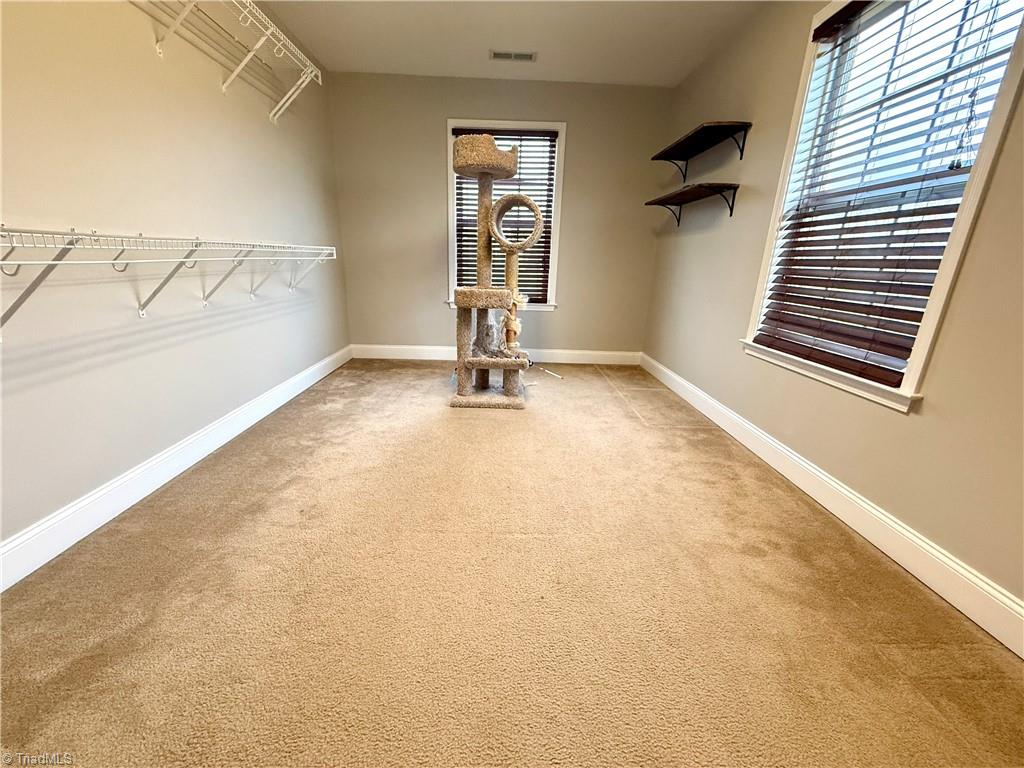 3403 Garrick Trace Browns Summit, NC 27214 - Photo 34 of 49 Massive Primary Closet