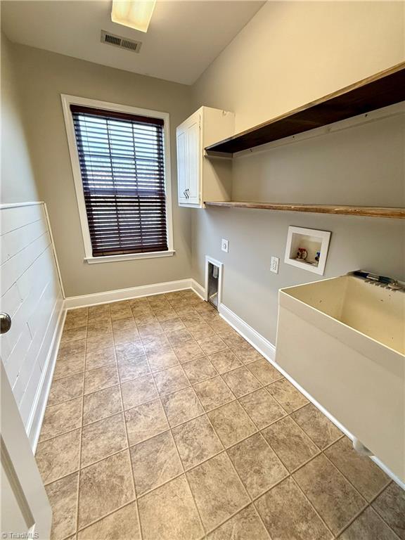 3403 Garrick Trace Browns Summit, NC 27214 - Photo 36 of 49 2nd Level Laundry Room