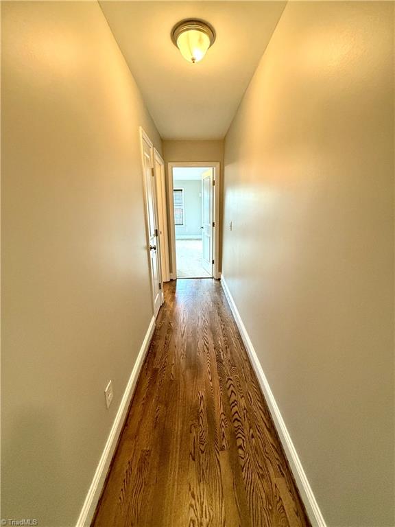 3403 Garrick Trace Browns Summit, NC 27214 - Photo 39 of 49 Hallway to Bonus Room