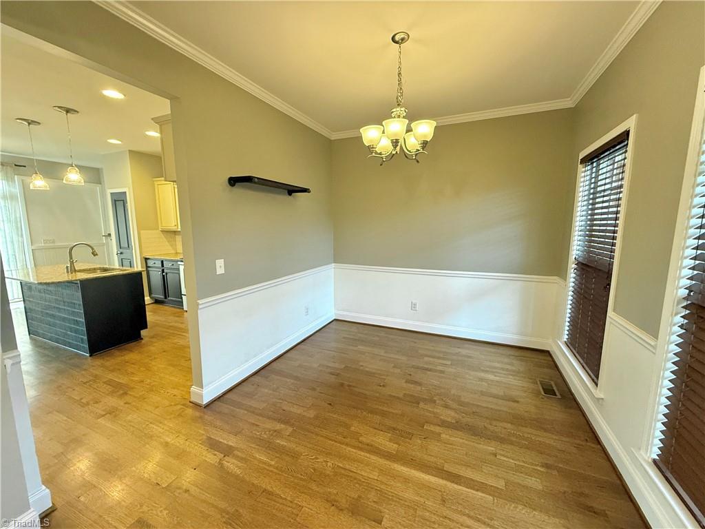 3403 Garrick Trace Browns Summit, NC 27214 - Photo 6 of 49 Dining Room