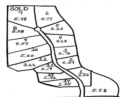 Lot 2 Lot Ridge Ocean Springs, MS 39565 - Photo 2 of 2 Additional Photo