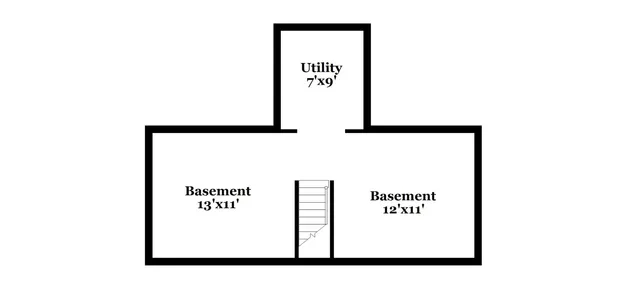 $1,445 | 935 North Gibson Avenue, Indianapolis, IN 46219