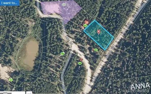 $39,900 | Mine Road, Idaho Springs, CO 80452