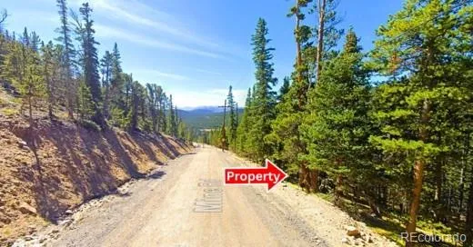 $39,900 | Mine Road, Idaho Springs, CO 80452