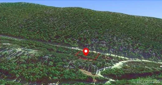 $39,900 | Mine Road, Idaho Springs, CO 80452