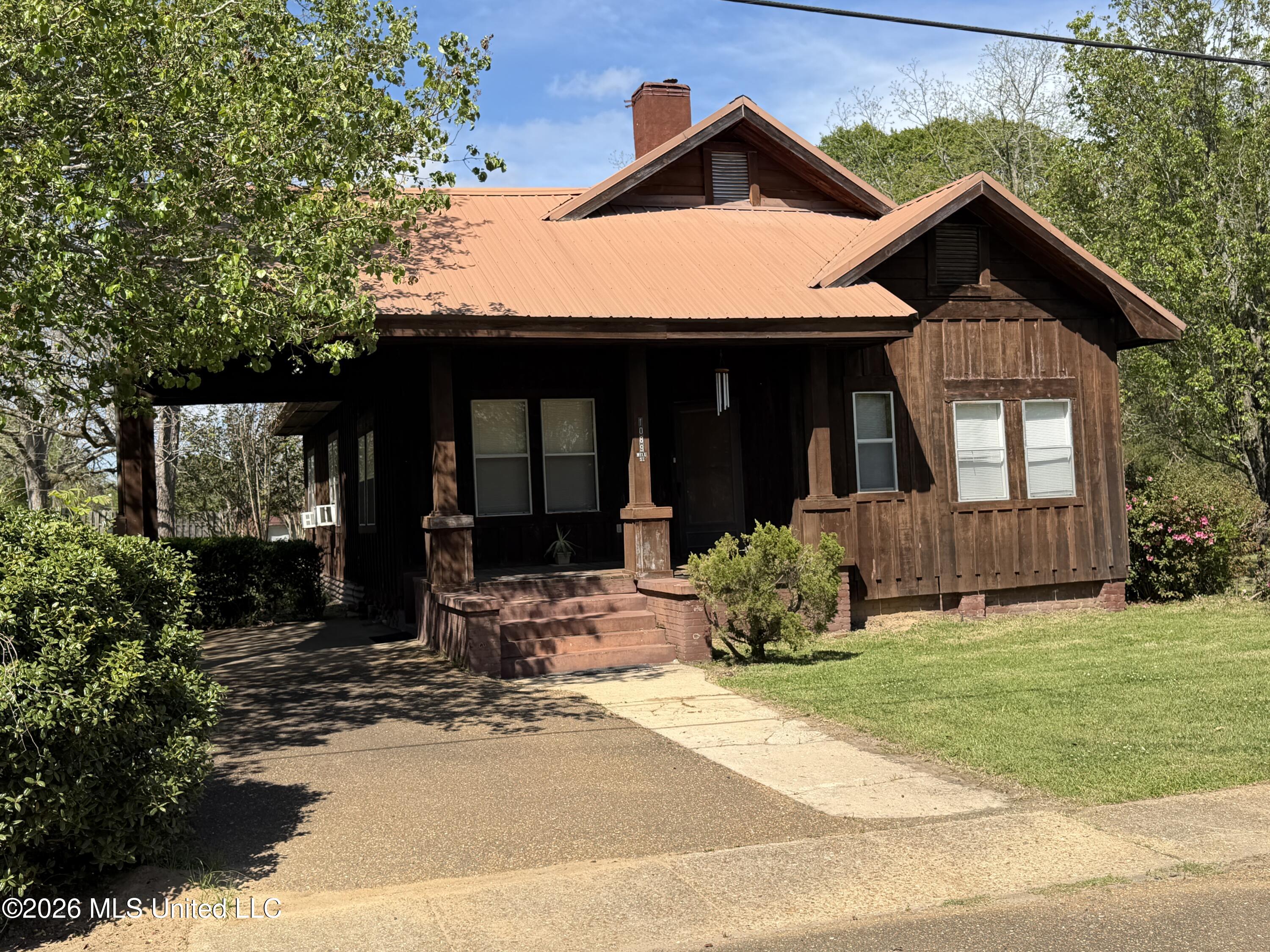 1089 Wells Street Wesson, MS 39191 - Photo 3 of 34 IMG_0017