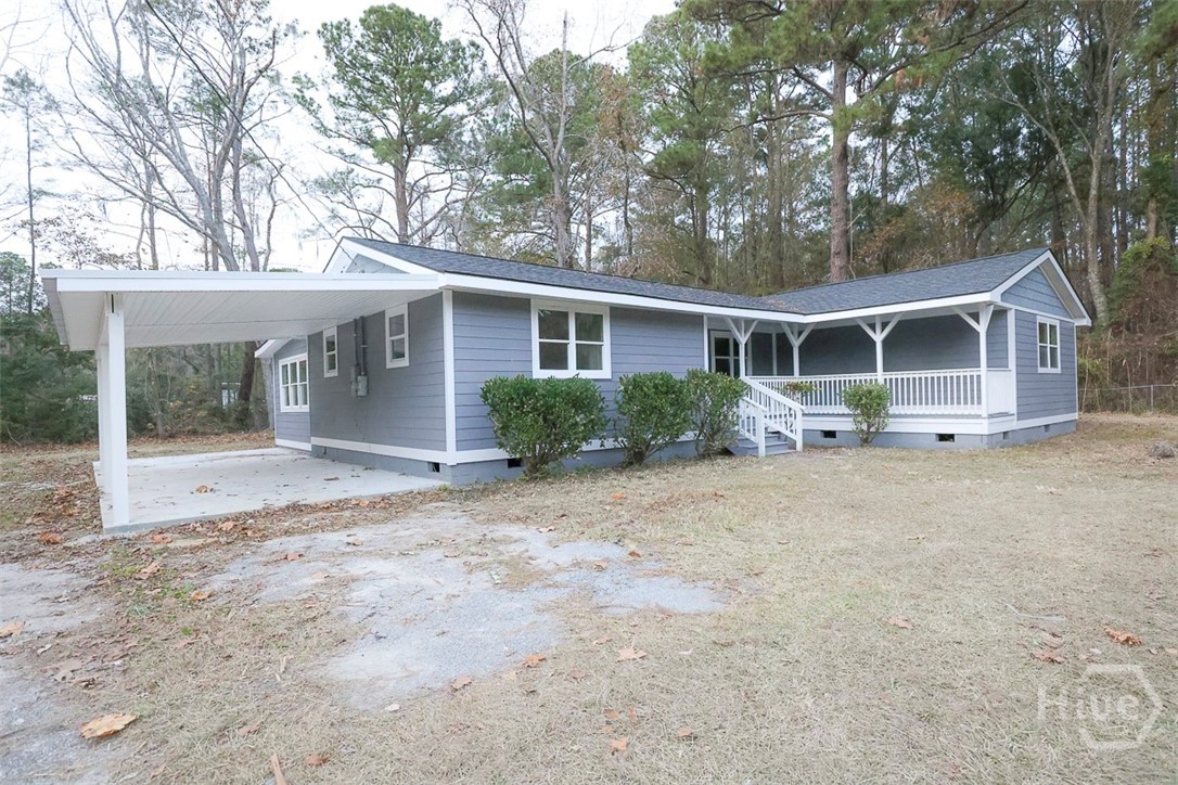 288 Isle Of Wight Road Midway, GA 31320 - Photo 1 of 38