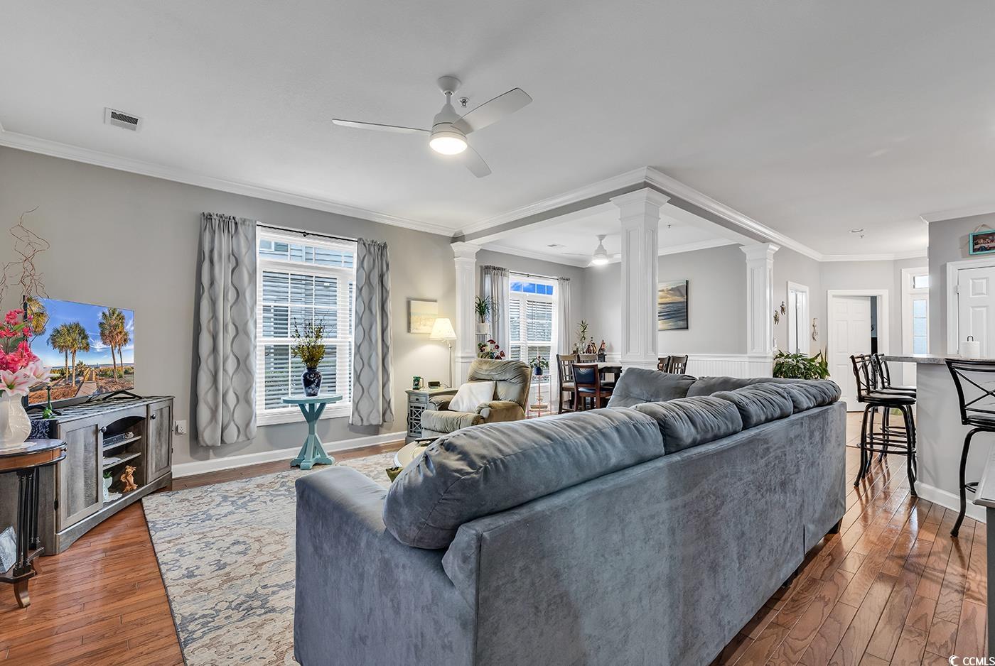 213 Moonglow Circle, Unit 102 Murrells Inlet, SC 29576 - Photo 14 of 35 Gallery Image 14