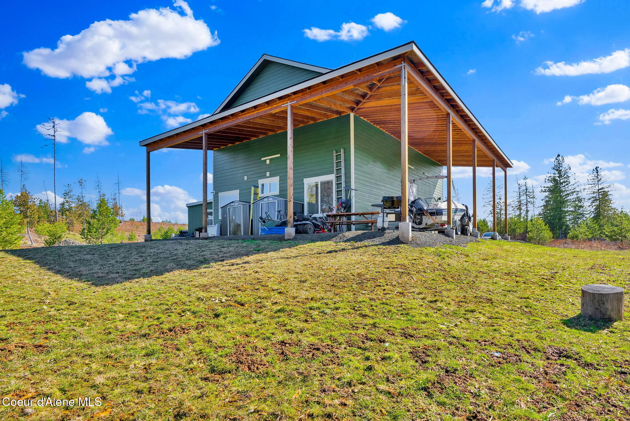 1713 Bugle Pt Road St. Maries, ID 83861 - Photo 35 of 85 1713 Bugle Point