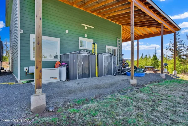 $635,000 | 1713 Bugle Pt Road, St. Maries, ID 83861