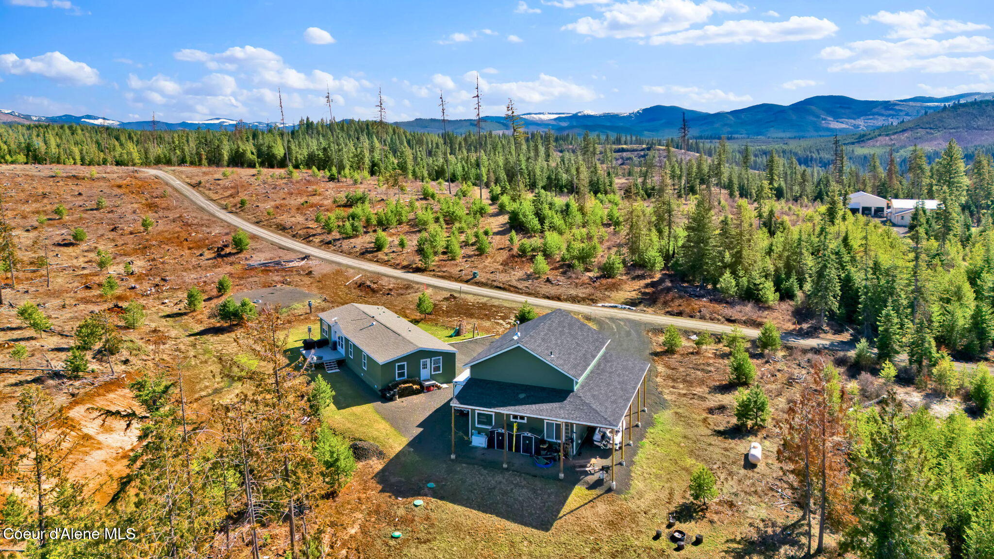 1713 Bugle Pt Road St. Maries, ID 83861 - Photo 71 of 85 1713 Bugle Point