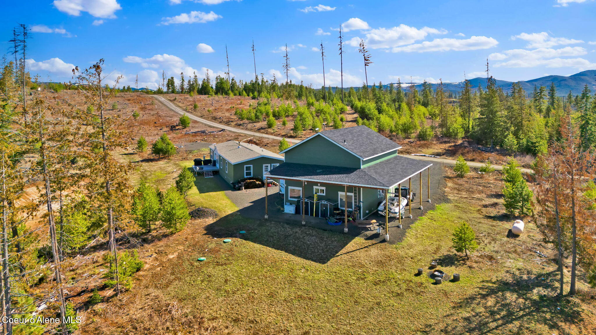 1713 Bugle Pt Road St. Maries, ID 83861 - Photo 72 of 85 1713 Bugle Point