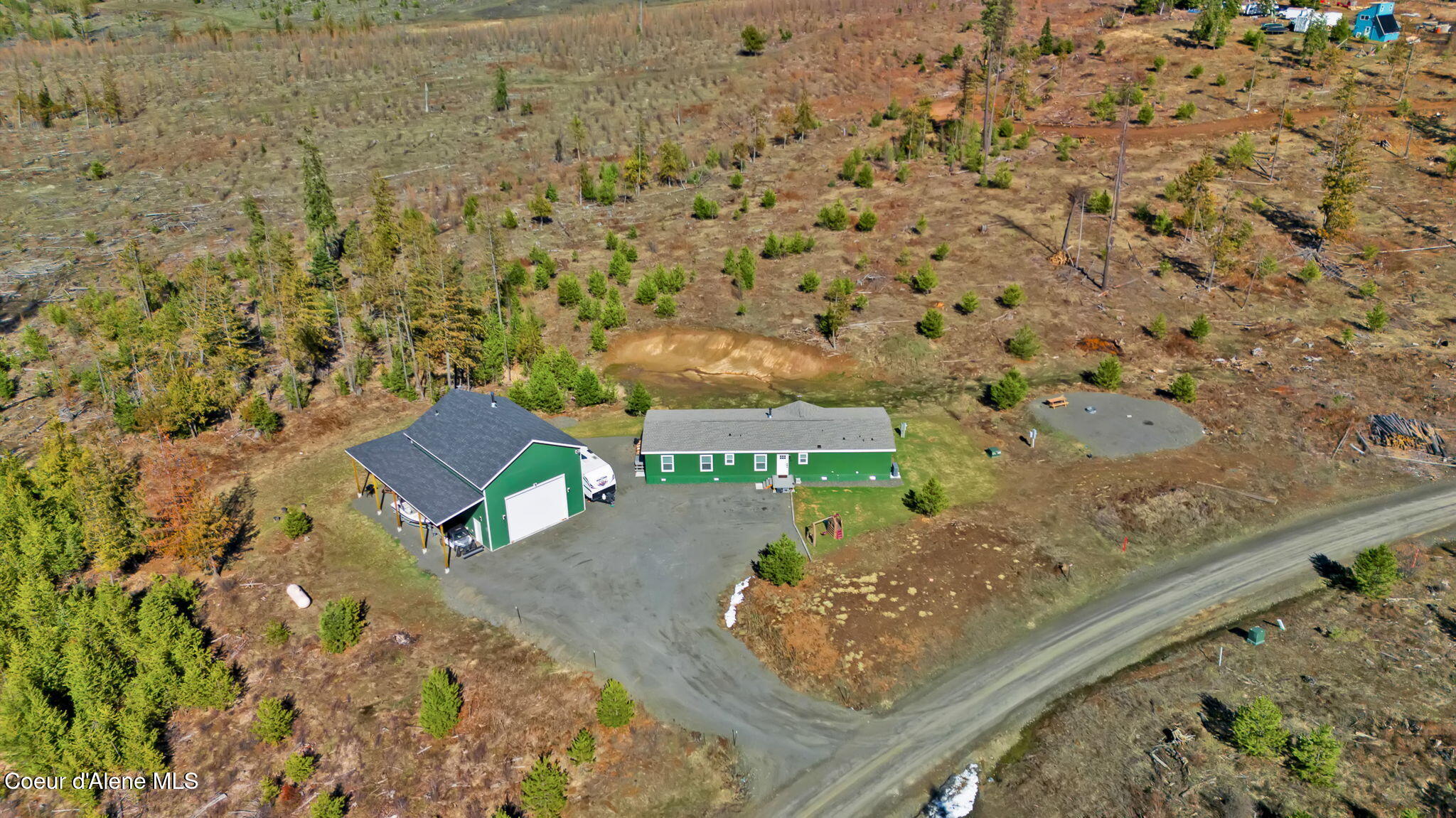 1713 Bugle Pt Road St. Maries, ID 83861 - Photo 82 of 85 1713 Bugle Point