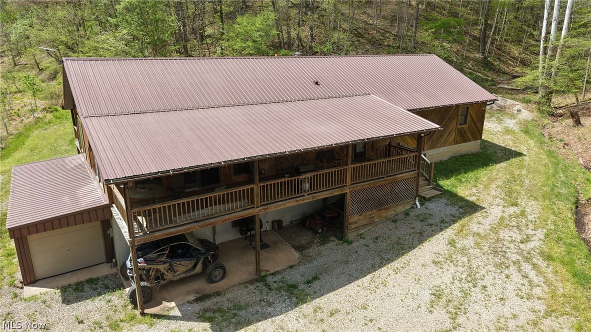 123 Foxtrot Road Looneyville, WV 25259 - Photo 1 of 50