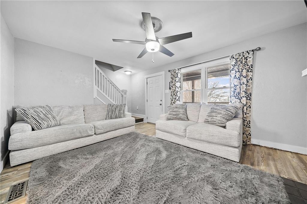 20 Haberman Avenue Pittsburgh, PA 15211 - Photo 6 of 22 a living room with furniture and a couch