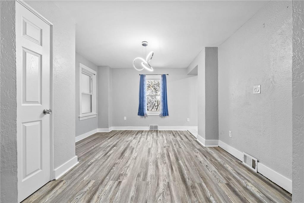 20 Haberman Avenue Pittsburgh, PA 15211 - Photo 7 of 22 a view of entryway with wooden floor