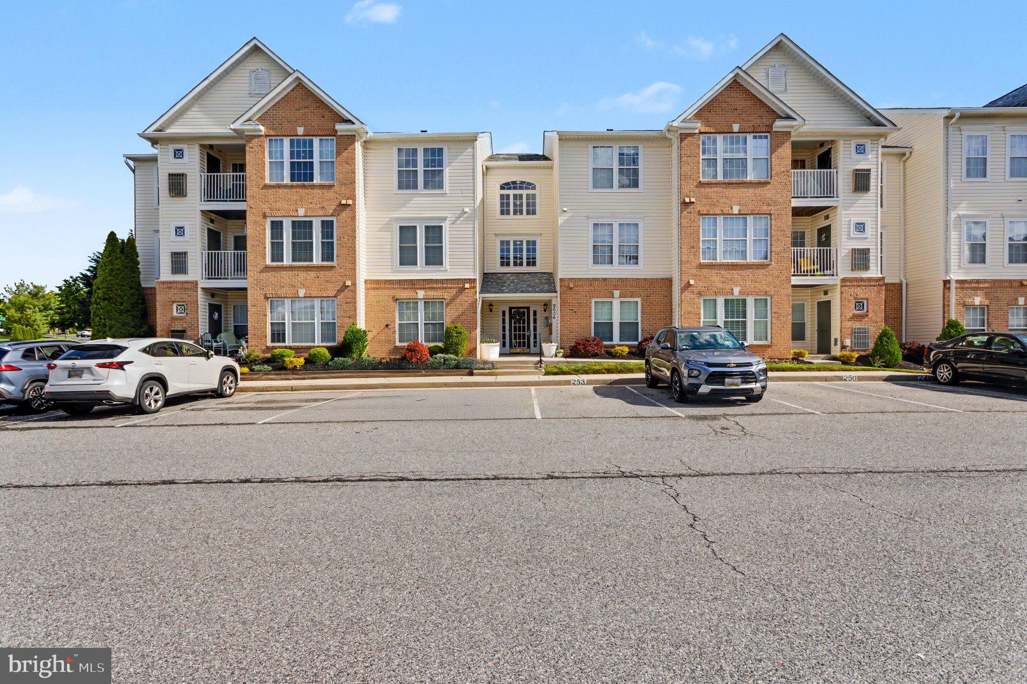 9604 Haven Farm Road, Unit C Perry Hall, MD 21128 - Photo 26 of 27 Assigned Parking Space