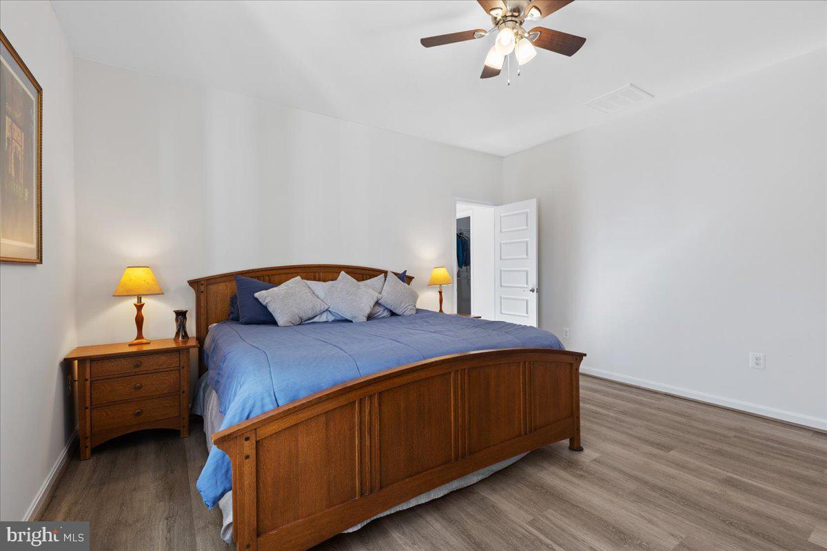 19 Goldstein Road Prince Frederick, MD 20678 - Photo 18 of 49 Primary Bedroom