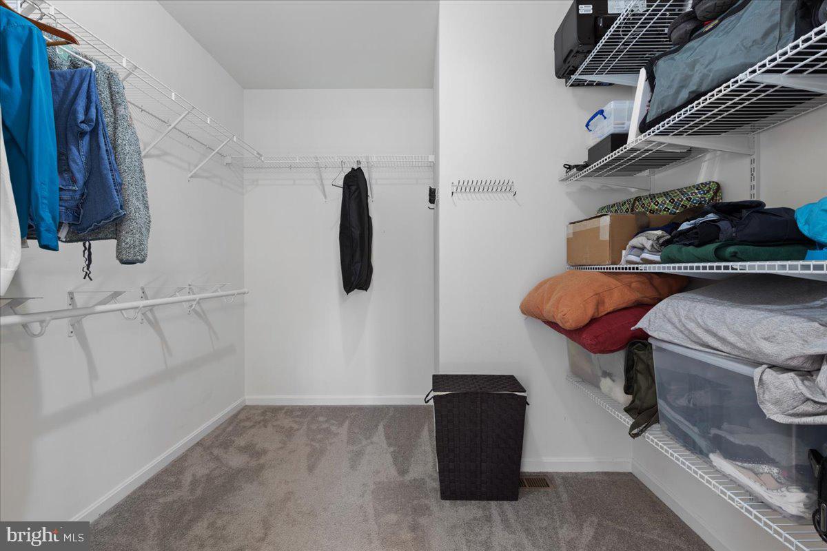 19 Goldstein Road Prince Frederick, MD 20678 - Photo 20 of 49 HUGE 8' x 10' Walk in Closet in Primary Suite