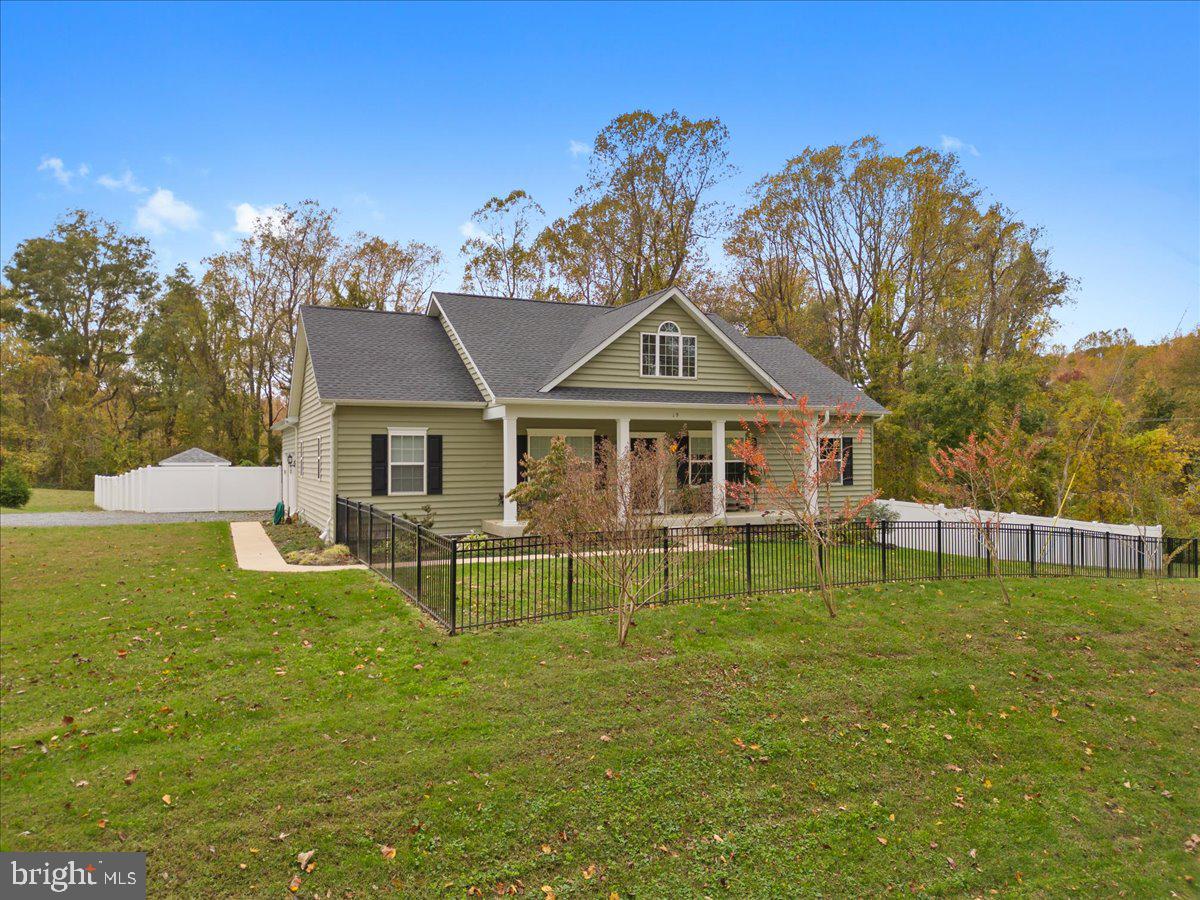 19 Goldstein Road Prince Frederick, MD 20678 - Photo 3 of 49 Beautiful architecture !