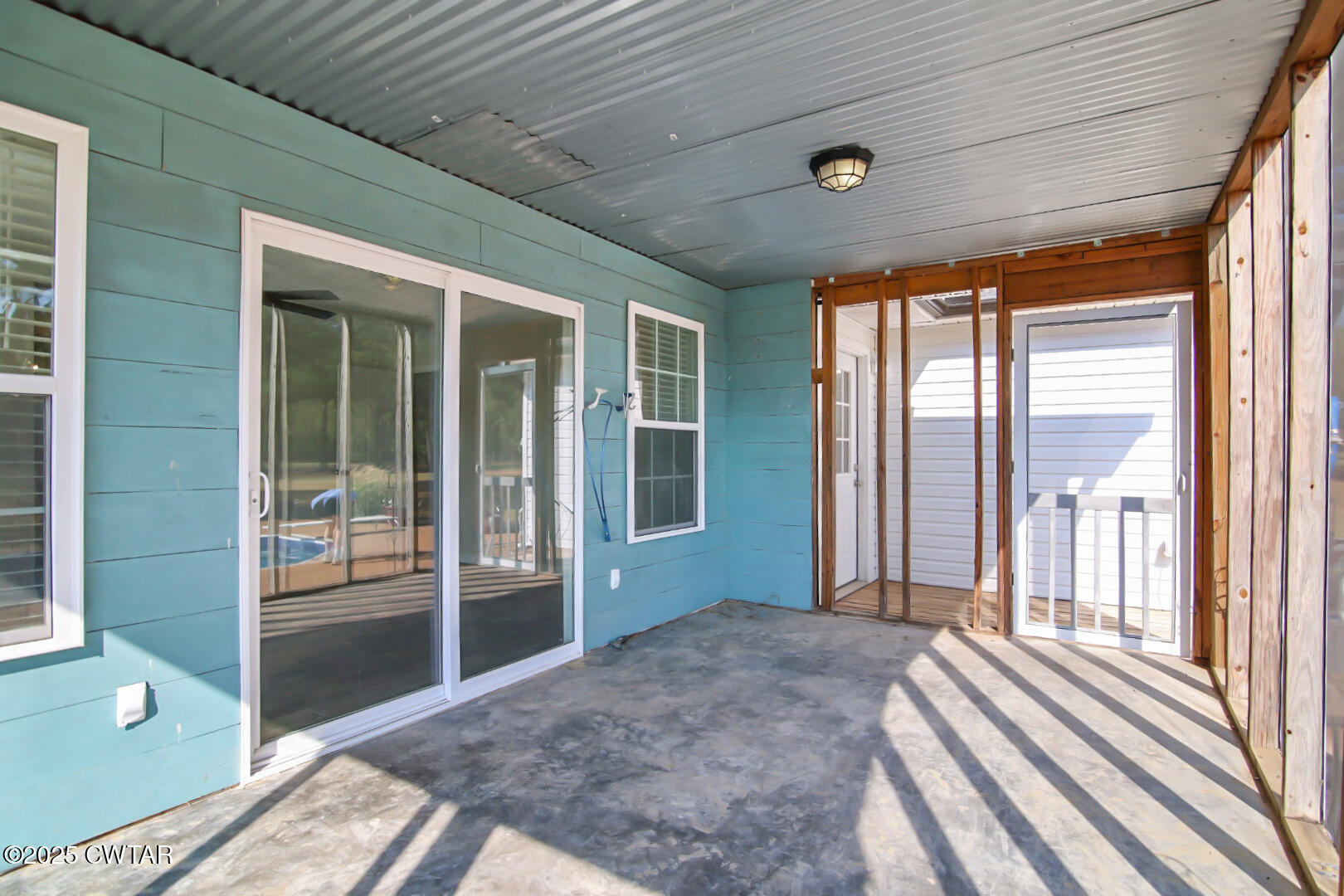 290 St Road Beech Bluff, TN 38313 - Photo 14 of 16 Screened In Porch