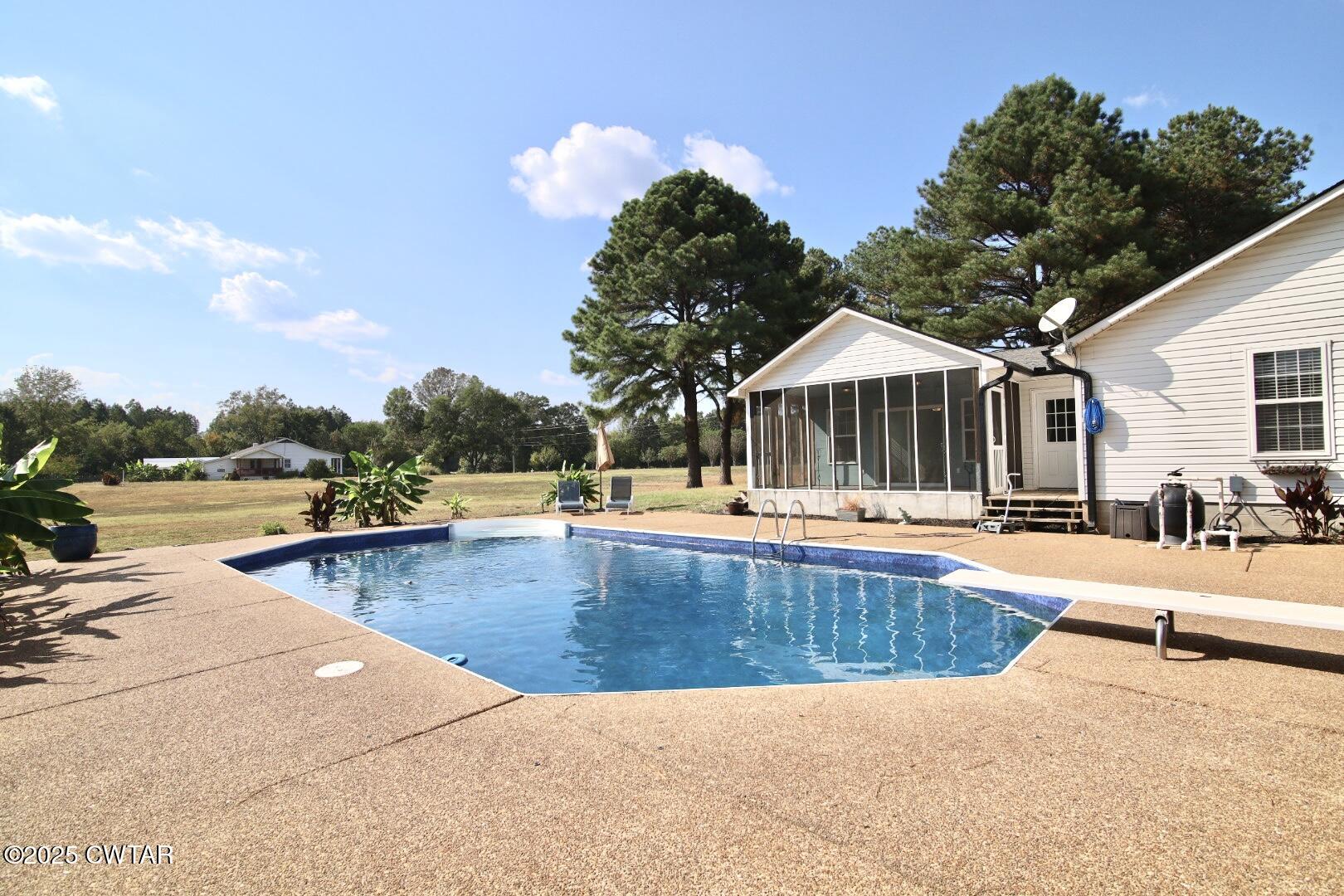 290 St Road Beech Bluff, TN 38313 - Photo 15 of 16 Pool