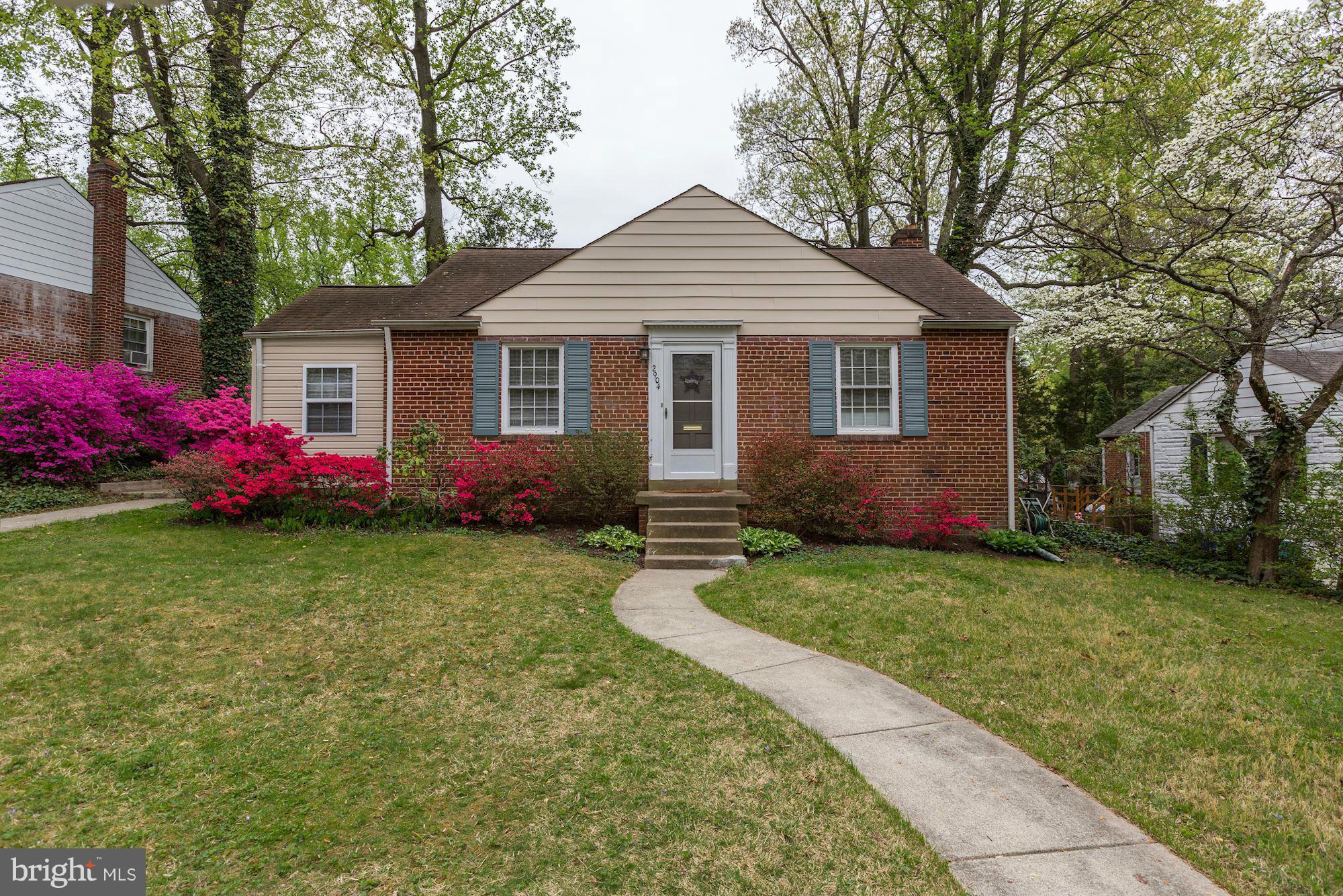 2904 Collins Avenue Silver Spring, MD 20902 - Photo 1 of 24 Exterior (Front)