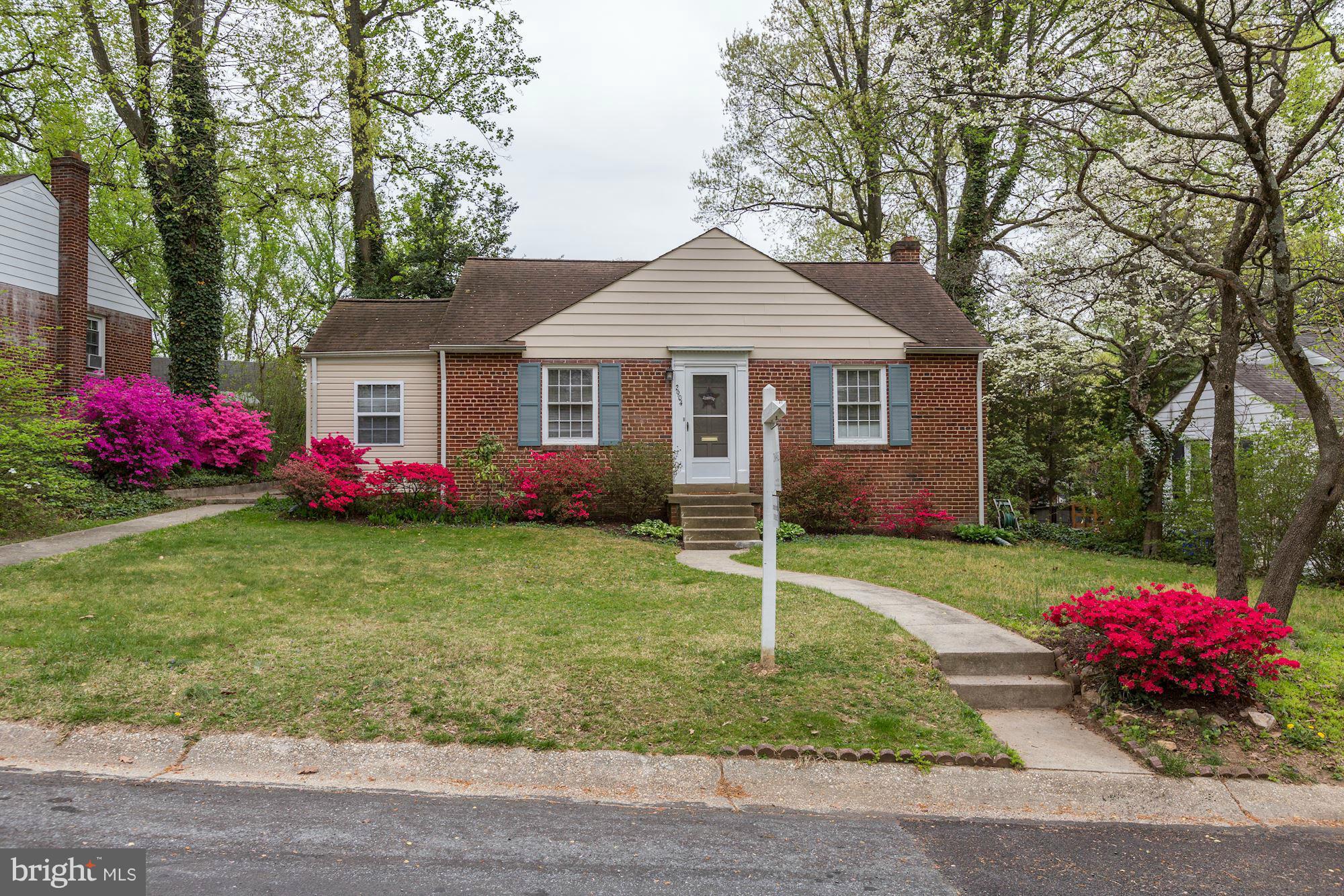 2904 Collins Avenue Silver Spring, MD 20902 - Photo 2 of 24 Exterior (Front)